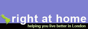 right at home london, settling-in and concierge services