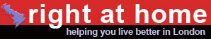 right at home london, settling-in and concierge services